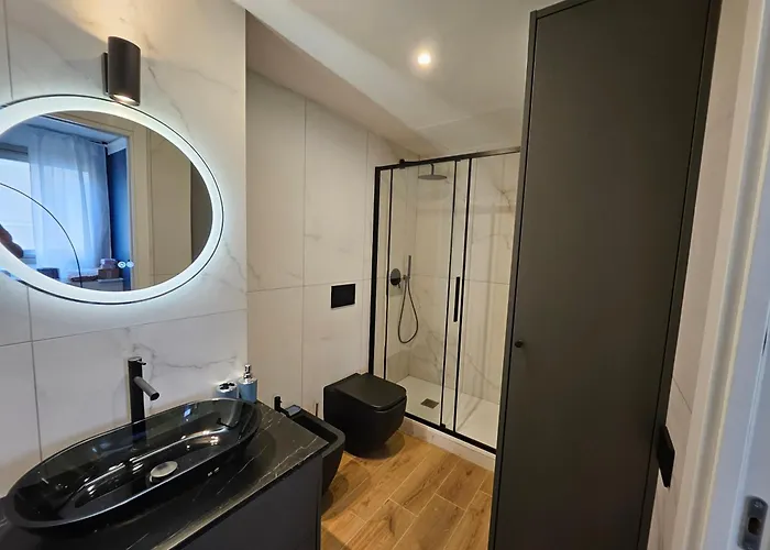 Apartamento Merulanasuite Saint John Roma