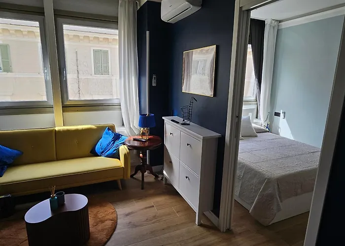 Apartamento Merulanasuite Saint John *