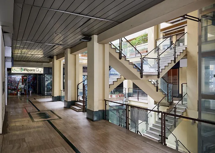 Apartamento Merulanasuite Saint John *