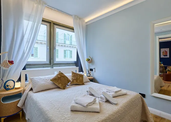 Apartamento Merulanasuite Saint John