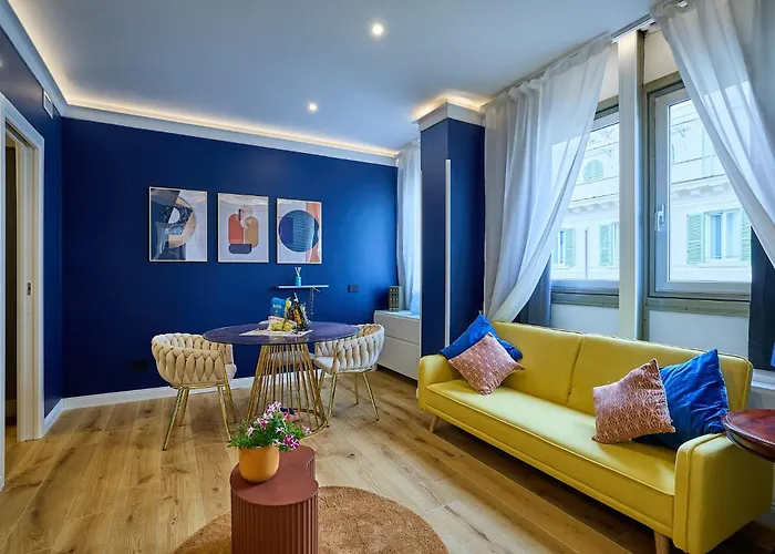 Apartamento Merulanasuite Saint John Roma