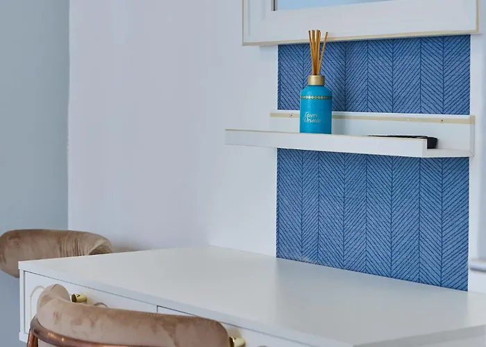 Apartamento Merulanasuite Saint John *