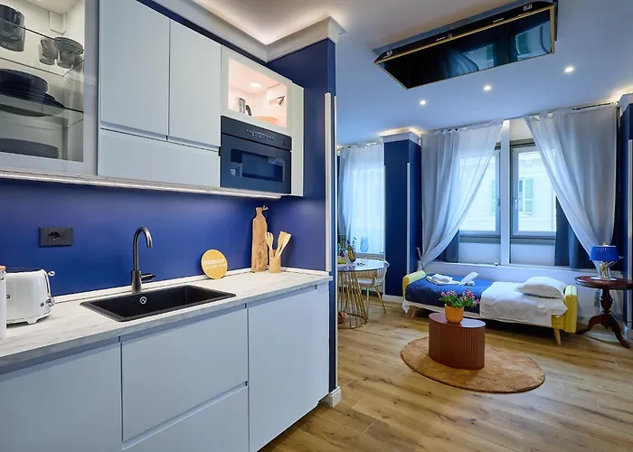 Merulanasuite Saint John Apartamento *