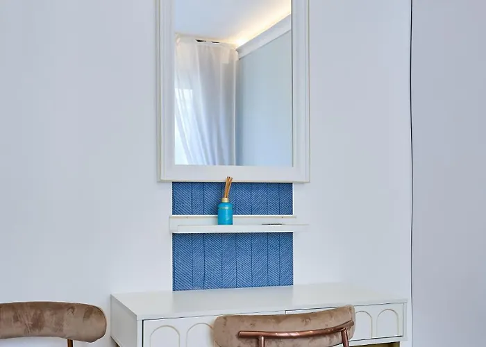 Apartamento Merulanasuite Saint John