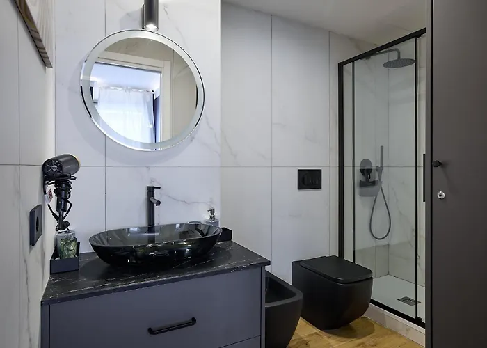 Apartamento Merulanasuite Saint John Roma