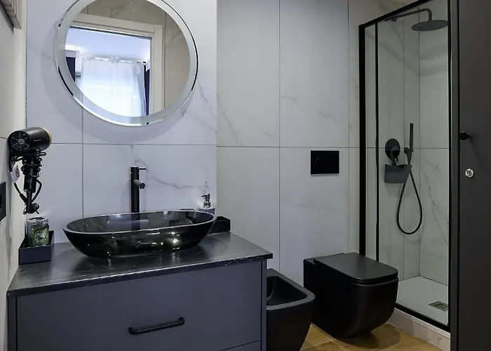 Apartamento Merulanasuite Saint John Roma