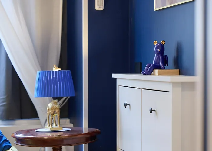 Apartamento Merulanasuite Saint John *